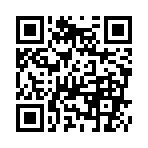 (*o｀・Д・)=○))`з')・：'.,
のQRコード