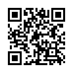 ヽ(★´3`(☆´3`(★´3`)ノよろしく
のQRコード