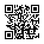 (ﾒ▼ー▼)r鹵~<炎炎炎炎炎炎
のQRコード