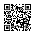 ﾊﾟｧ━━(o(*｀Д´*)○))━━ﾝﾁ!!
のQRコード