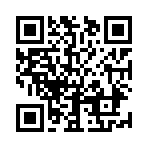 ｳﾘｬ(ﾟДﾟ)ﾉ━━━━━∈ｸﾞｻｯ
のQRコード