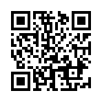 ■━⊂( ･∀･) 彡 ｶﾞｯ☆`Д´)ﾉ
のQRコード