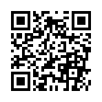 (.0-0)--==卍卍卍
のQRコード