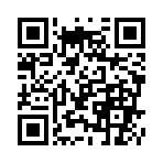 ≡≡○)*o*)ﾉ ｸﾞﾊｯ!!
のQRコード