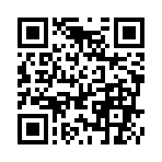 ;y=ｰ(°д°)･∵.
のQRコード