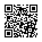 (*▼(エp『 + 』)q ロックオン！
のQRコード