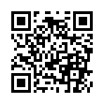 _|￣|○ ｶﾞｸｯ･･･　_|￣|Σ･∴’、-=≡○ｼｭﾎﾞ
のQRコード