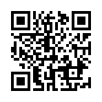 ■━⊂( ･∀･) 彡 ｶﾞｯ☆`Д´)ﾉ
のQRコード