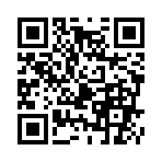 (#｀▼Д)o┳━*ﾄﾞｷｭ────ﾝ☆))
のQRコード