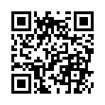 (ﾒ▼ー▼)r鹵~<炎炎炎炎炎炎
のQRコード