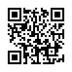 左ｽﾄﾚｰﾄ o(*ﾟ∇^*◯))
のQRコード