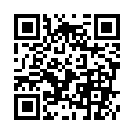 ｵﾒｯﾄ ｻﾙﾏﾜｼ ｳｷｬ? ⊂((〃'⊥'〃))⊃ / ⊂(( ;))⊃ ｳｷｬ?
のQRコード