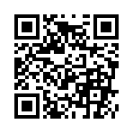 ｵﾒｯﾄｶｶﾄｵﾄｼo(*`^´*)θ☆)ﾟoﾟ)/ｱｳﾞ
のQRコード