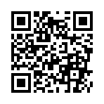 ｵﾒﾃﾞﾄ大福！☆それ(ﾉﾟρﾟ)ﾝ‥‥…━━━━〇(^～^)ﾓｸﾞﾓｸﾞ
のQRコード