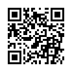 ｵﾒｯﾄｸｼｬﾐ!!(;ﾟДﾟ)ﾊｯ！（ﾟ口ﾟ;）ﾊｯ!　( >з<)=3 ﾊｰｰｰｸｼｭﾝ!!
のQRコード