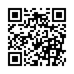 ｵﾒﾃﾞﾄ(^_^)∠※PAN!
のQRコード