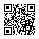 (*’ｪ｀*b【ﾟ+o｡уояоｓiкц｡o+ﾟ】d*´ｪ’*)
のQRコード