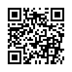 ｵﾒﾃﾞﾀ怪獣!!ｶﾞｵｰ(*｀◇)<炎炎炎炎ﾌﾞｵｫｫｵ*_*;)ｱﾁｬｰ
のQRコード