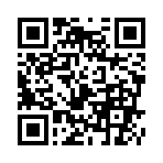 ｵﾒﾃﾞﾄﾖｰﾖｰ♪(*ﾟ▽ﾟ)/-----((祝))ﾟ□ﾟ)~☆ｸﾞｴｯ
のQRコード