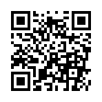 ｵﾒｯﾄｺ-ﾗｽﾍ(ｰｰ)ﾉｻﾝﾊｲ♪('◇')ｸﾞｱｰ('◇')ｼｬｹﾞｰ('◇')ﾓﾋｰ
のQRコード