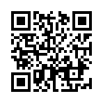 おめ手裏剣( ･_･)y ｼｭｯ …-=≡卍☆ｻｸｯ(;ﾟoﾟ)ｷﾞｮｴ
のQRコード