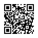 ｵﾒｯﾄ ﾓｳ ｺﾞｶﾝﾍﾞﾝｦ｡｡｡ (o_ _)oﾄﾞﾃｯ (o; ;)ﾉ ｺﾚｲｼﾞｮｳﾉ ﾄﾘﾀﾃﾊ
のQRコード