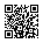 ｵﾒﾃﾞﾄ(･Θ･)ﾋﾟﾖﾋﾟﾖ♪
のQRコード