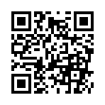 おめでとうヾ(*≧∇≦)/□☆□＼(>∇<〃)ﾉありがとう
のQRコード