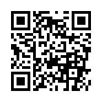 *ﾍ( ･_･) ｵﾒﾃﾞトｳﾒﾎﾞｼｱﾀｯｸ!! ( ･_･)_* (＞*＜) ｽｯﾊﾟｰ!!
のQRコード