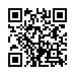 ･_･)/ｵﾒﾃﾞﾀ鉄球------------------●()ﾟoﾟ)ｶﾞｺｯ!←
のQRコード