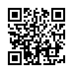 ｵﾒﾃﾞﾄｽｹﾍﾞｲｽ!(ﾉ-_-)ﾉ･･･~凹凹凹凹凹凹凹w(☆o◎)w
のQRコード