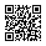 ｡o.ﾟ｡*ﾄﾞｩｿﾞm(-ω･*m)(m*･ω-)mﾖﾛｼｸ*｡ﾟ.o｡
のQRコード