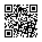 ｵﾒﾃﾞﾄｳ!! ﾄﾞﾗ((≡ﾟｴﾟ≡))ｴﾓﾝ ﾊﾟｰﾝﾁ!!∝━━━━○ﾊﾞｷｯ
のQRコード