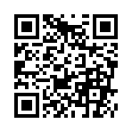 ･:*:･ﾟ'ﾔｯﾀﾈ!(b^ｰﾟ) ｵﾒﾃﾞﾄ~･:*｡･:*:･ﾟ'☆♪
のQRコード