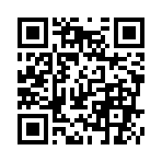 ﾊｲ､ｵﾒｯﾄﾐﾙｷｰｷｬﾝﾃﾞｨｰ( ^-)_♪ (ﾟoﾟ;)ｱﾗ､ﾏﾏﾉｱｼﾞ?
のQRコード