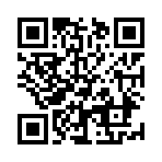 ｵﾒﾃﾞﾄﾊﾞｽﾞｰｶ砲発射!! ⊂(;^^)ｺ ~~~ю*(/>.<)/ ﾄﾞｯｶｰﾝ
のQRコード