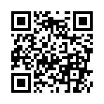 ｵﾒｯﾄﾄﾞｺﾃﾞﾓﾄﾞｱ!【お風呂】(*/∇＼*)ｷｬｰ Ю―(￣ρ￣*)ｳﾍﾍ
のQRコード