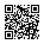 ｵﾒﾃﾞﾄｶﾀﾂﾑﾘ(;-_-)ﾉ〃 ｡｡｡｡@ﾉ¨ ｡｡｡｡@ﾉ¨ ｡｡｡｡@ﾉ¨
のQRコード