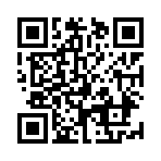 ヾ(*~∀~*)ゞ ｵﾒﾃﾞﾄｫｰ
のQRコード