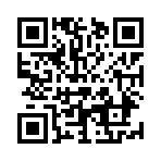 ｵﾒﾃﾞﾀﾊﾘｹｰﾝ＼(;＼)|/*ξξξξ(ﾟﾛﾟ)ｷﾞｮ
のQRコード