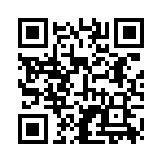 ｵﾒｯﾄｳﾝｺ((ﾉ･･)ﾉﾎﾟｲ ⌒○ｺﾛｺﾛ(((BURI!～～～ξﾍﾟﾁｮ!
のQRコード