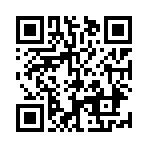 ｵﾒﾃﾞﾀﾌｧｲﾔｰ (*｀□)<炎炎炎炎ﾌﾞｵｫｫｵ*_*)/
のQRコード