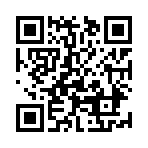 (ﾉ^^)ﾉ―――――――※※☆★congratulations!!★☆
のQRコード