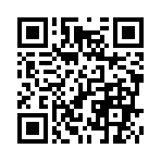 ♪~q(^-^q) q(^0^)p (p^-^)p~♪おめでとお
のQRコード