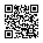 ヽ(〃＾-＾)/★*☆ｵﾒﾃﾞﾄｰ
のQRコード