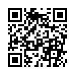 ＼(^o^)~≪☆♪祝*CONGRATULATIONS*祝♪☆≫~(^o^)／
のQRコード