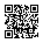 ｵﾒﾃﾞﾀﾎﾞｳﾘﾝｸﾞ ( ^ｰ^)ﾉ ...___● iiiii ｶｺｰﾝ
のQRコード