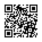 ＠ﾍ( ＠_＠) ｵﾒﾃﾞﾄｷﾑｱﾀｯｰｸ ( ＠_＠)_＠
のQRコード