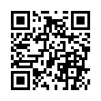 ｵﾒﾃﾞﾄ手裏剣( *~∇~)ﾉ････>>>ｰｰ卍 ｼｭｯ卍 卍(#`.･)ﾉｳｹﾞ
のQRコード