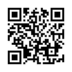 ＿[電車]＿＿ (ﾟｏﾟ )ヽ(▼▼ﾒ)ｵﾘｬ! ｵﾒｯﾄ ﾃﾞﾝｼｬﾆﾄﾋﾞｺﾏｾﾙｺｳｹﾞｷ!
のQRコード